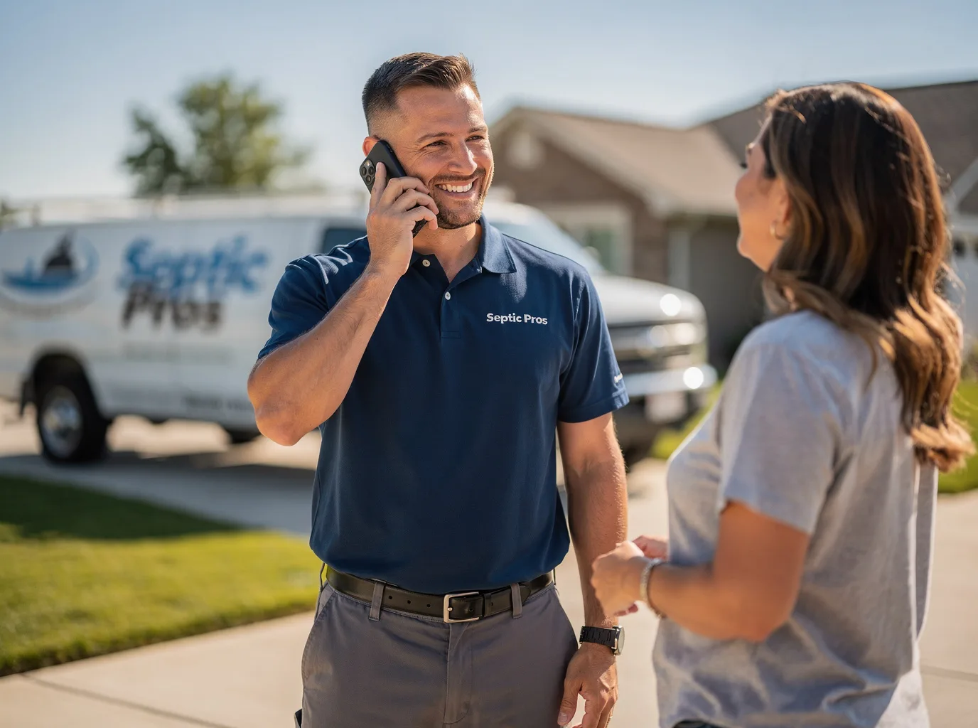 Septic Tank Pumping Zarephath, NJ FAQs